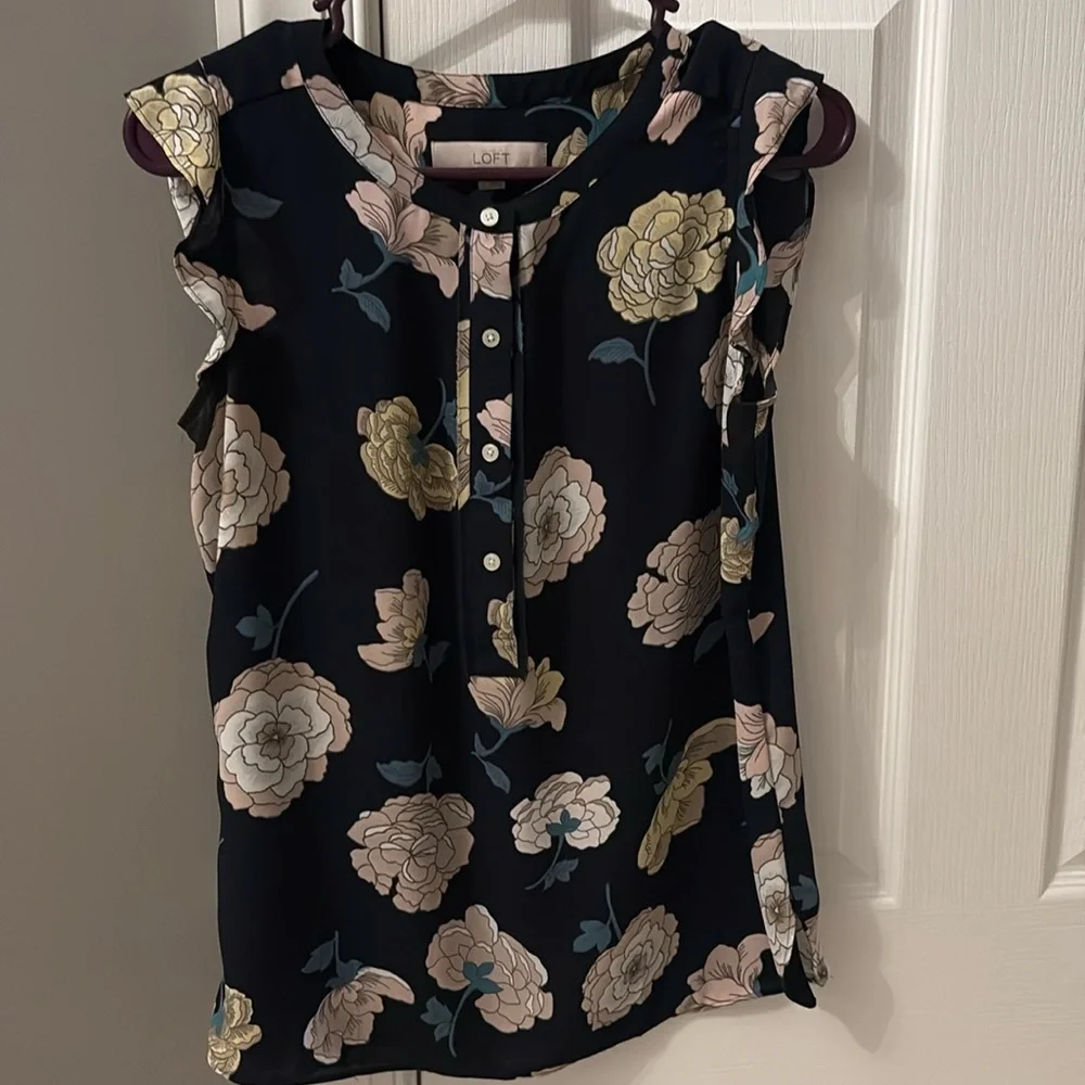 Loft Blouse - Picture 3 of 3